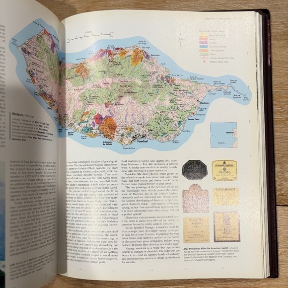 Wine Lover's Book Collection, Set of 4 Collector Edition Books - Picture 16 of 16